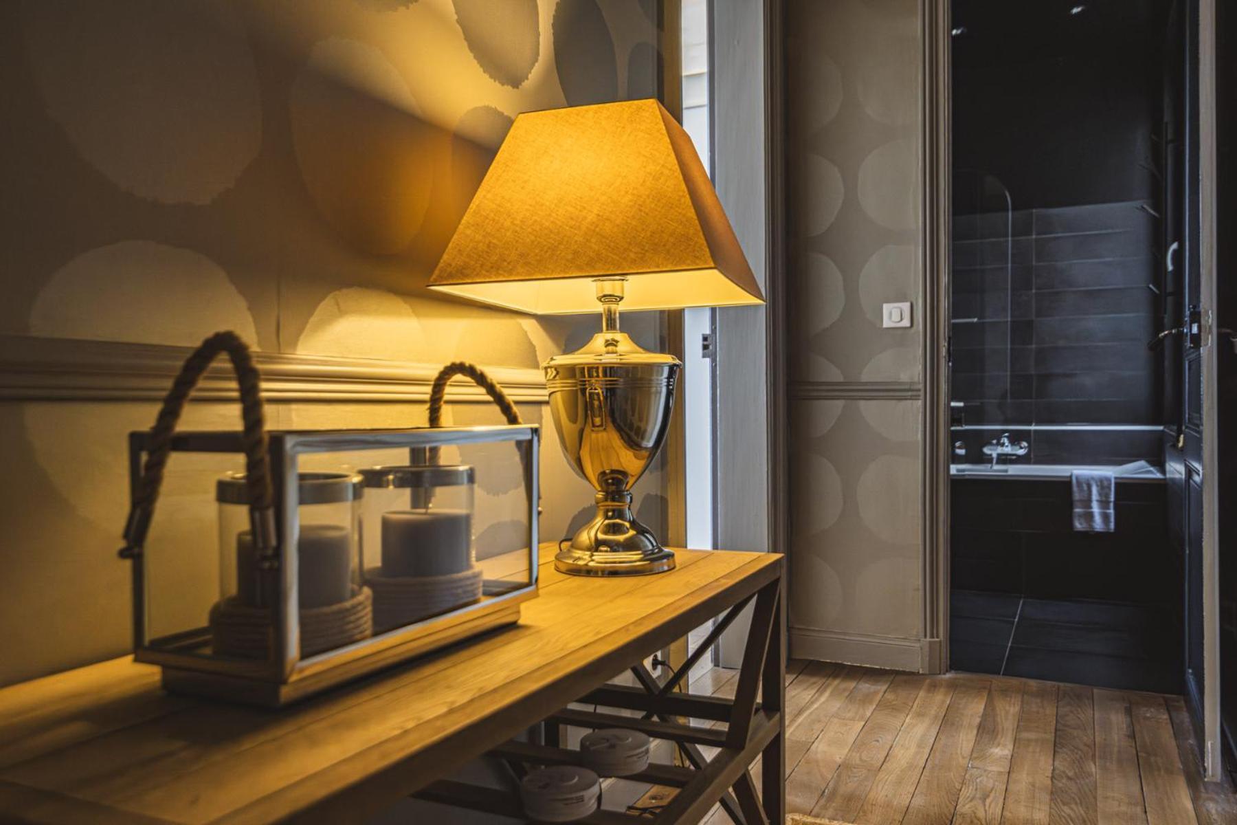 شقة L'Elegance Vue Parc رانس المظهر الخارجي الصورة